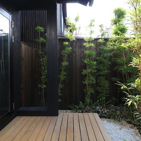 Tsumugi Shimabaraomon Apartment Kyoto Bagian luar foto