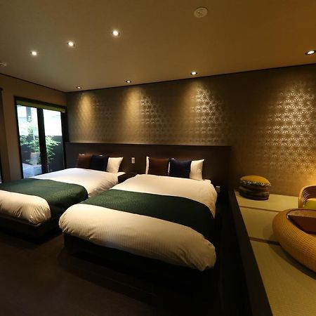Tsumugi Shimabaraomon Apartment Kyoto Bagian luar foto