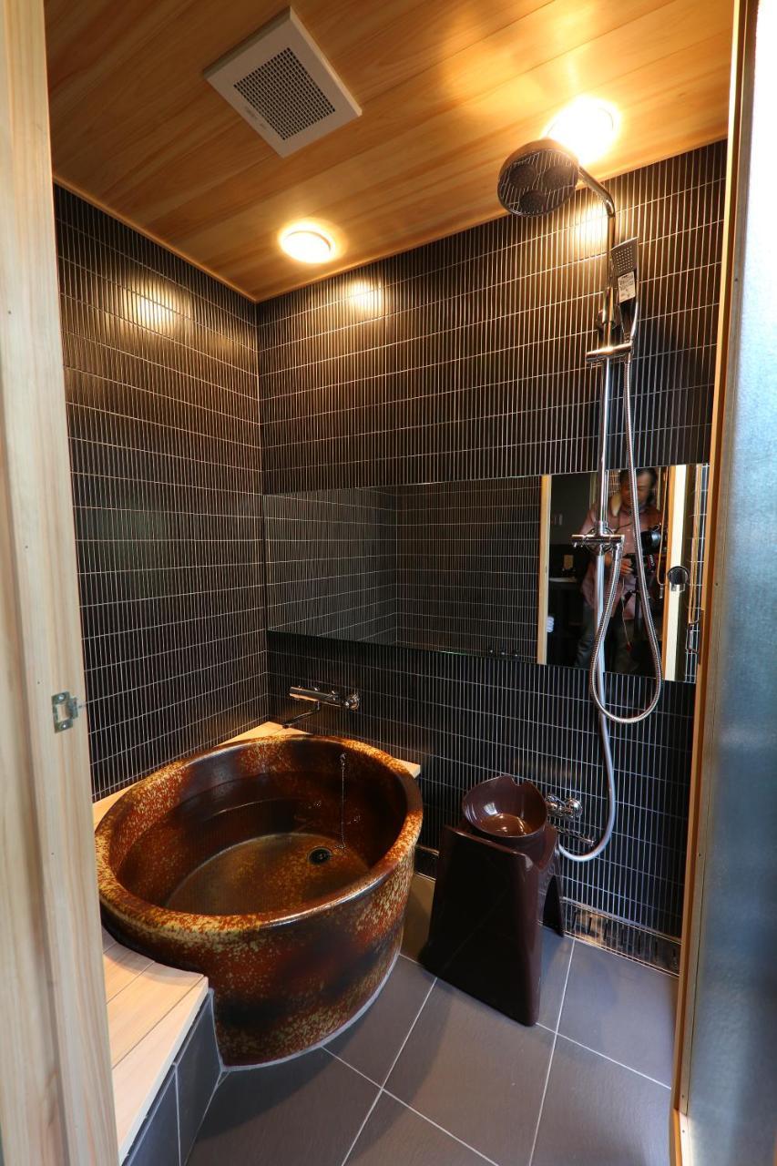 Tsumugi Shimabaraomon Apartment Kyoto Bagian luar foto