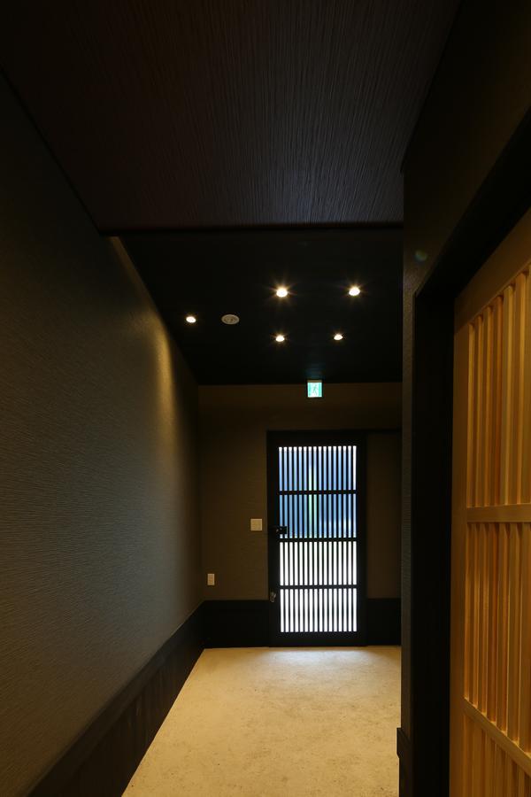 Tsumugi Shimabaraomon Apartment Kyoto Bagian luar foto