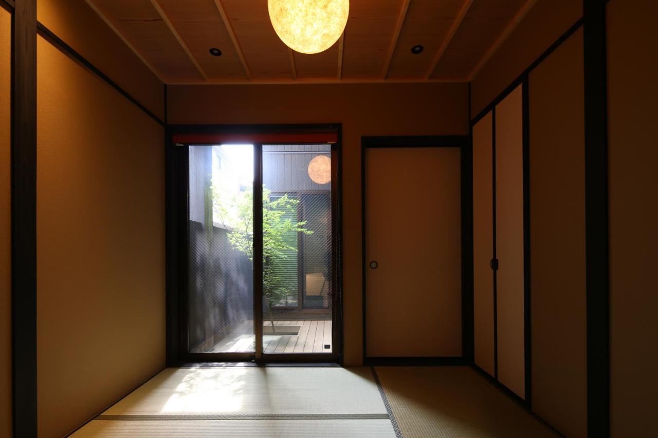 Tsumugi Shimabaraomon Apartment Kyoto Bagian luar foto