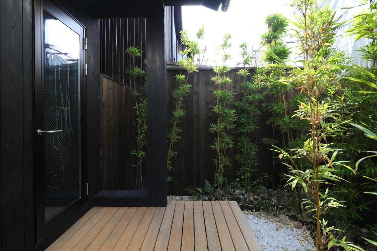 Tsumugi Shimabaraomon Apartment Kyoto Bagian luar foto