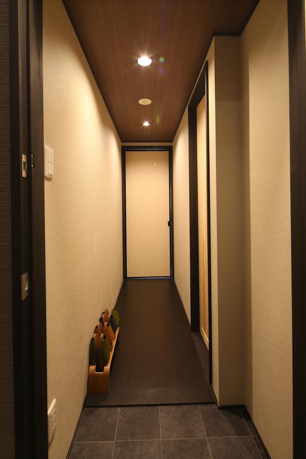 Tsumugi Shimabaraomon Apartment Kyoto Bagian luar foto