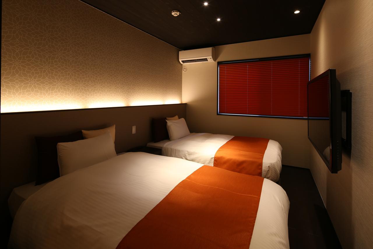 Tsumugi Shimabaraomon Apartment Kyoto Bagian luar foto