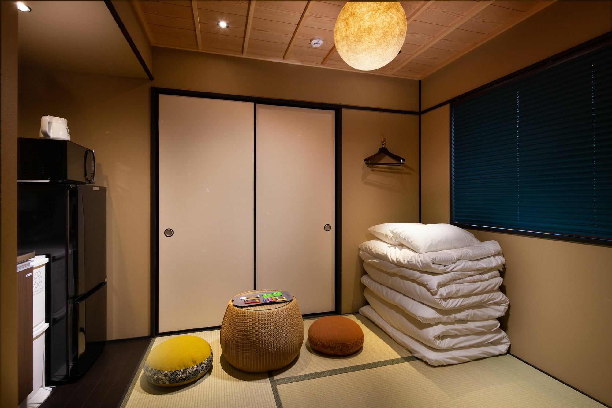 Tsumugi Shimabaraomon Apartment Kyoto Bagian luar foto