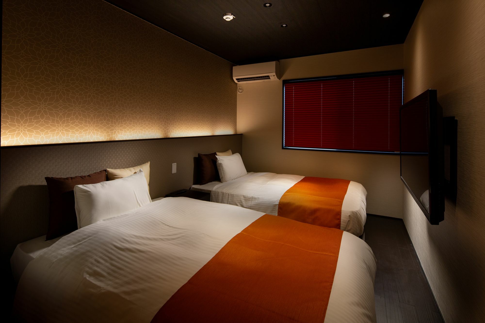 Tsumugi Shimabaraomon Apartment Kyoto Bagian luar foto