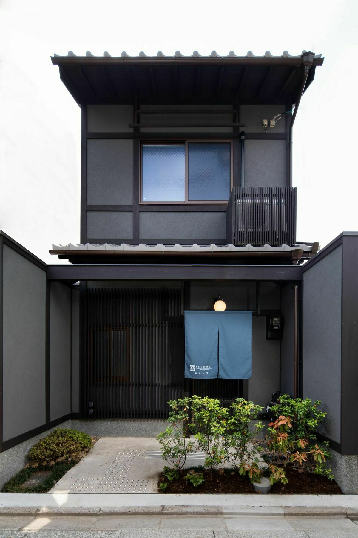 Tsumugi Shimabaraomon Apartment Kyoto Bagian luar foto