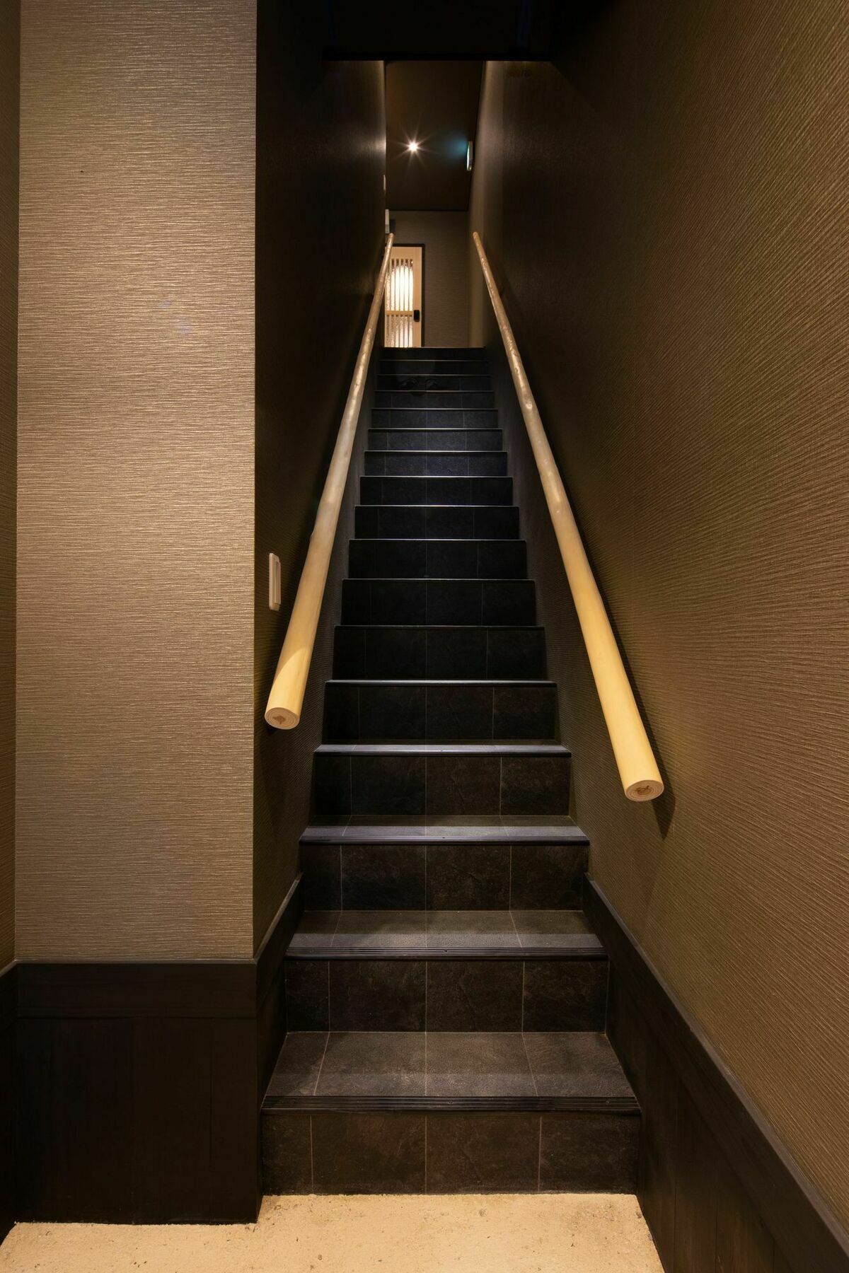 Tsumugi Shimabaraomon Apartment Kyoto Bagian luar foto